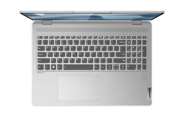 OUTLET Laptop 2w1 Lenovo IdeaPad Flex 5 16IAU7 / 82R8X003US / Intel i5-12 / 8GB / SSD 512GB / WQXGA / dotyk / Win 11 / Szary