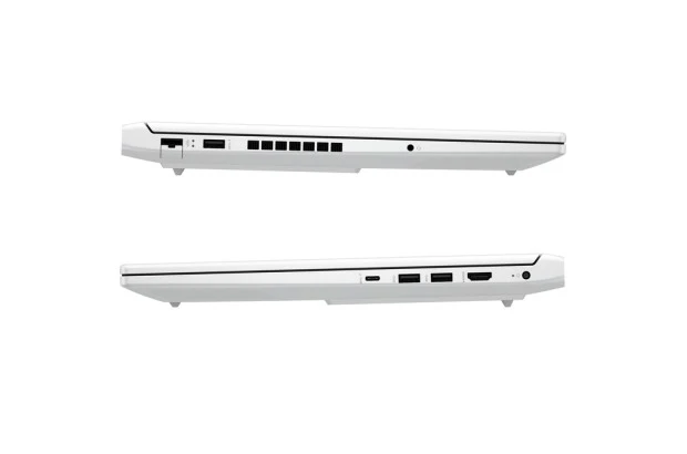 Laptop HP Victus 16-r1174nw / A58TGEA / Intel i7-14 / 16GB / SSD 1TB / Nvidia RTX 4070 / FullHD / 144Hz / Win 11 / Biały