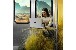 Laptop HP Victus 16-r1174nw / A58TGEA / Intel i7-14 / 16GB / SSD 1TB / Nvidia RTX 4070 / FullHD / 144Hz / Win 11 / Biały