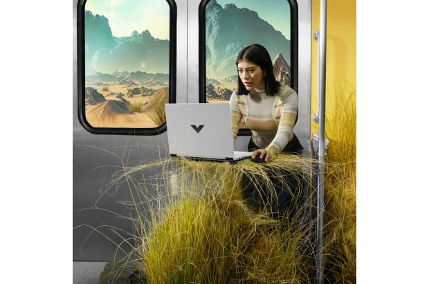 Laptop HP Victus 16-r1174nw / A58TGEA / Intel i7-14 / 16GB / SSD 1TB / Nvidia RTX 4070 / FullHD / 144Hz / Win 11 / Biały