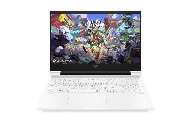 Gamingowy Laptop HP Victus 16-r1091nw / A58XZEA / Intel i5-14 / 16GB / SSD 1TB / Nvidia 4060 / QHD / 240Hz / FreeDos / Biały
