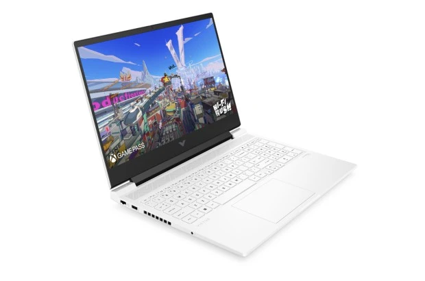 Gamingowy Laptop HP Victus 16-r1091nw / A58XZEA / Intel i5-14 / 16GB / SSD 1TB / Nvidia 4060 / QHD / 240Hz / FreeDos / Biały
