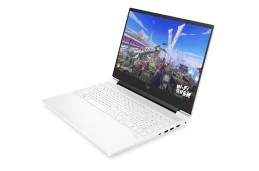 Gamingowy Laptop HP Victus 16-r1091nw / A58XZEA / Intel i5-14 / 16GB / SSD 1TB / Nvidia 4060 / QHD / 240Hz / FreeDos / Biały