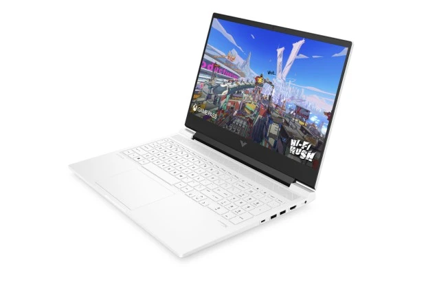 Gamingowy Laptop HP Victus 16-r1091nw / A58XZEA / Intel i5-14 / 16GB / SSD 1TB / Nvidia 4060 / QHD / 240Hz / FreeDos / Biały