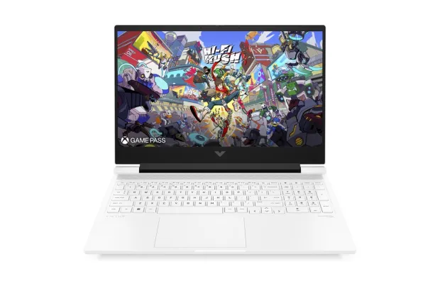 Laptop HP Victus 16-r1163nw / A58Y4EA / Intel i7-14 / 16GB / SSD 1TB / Nvidia RTX 4070 / FullHD / 165Hz / FreeDos / Biały