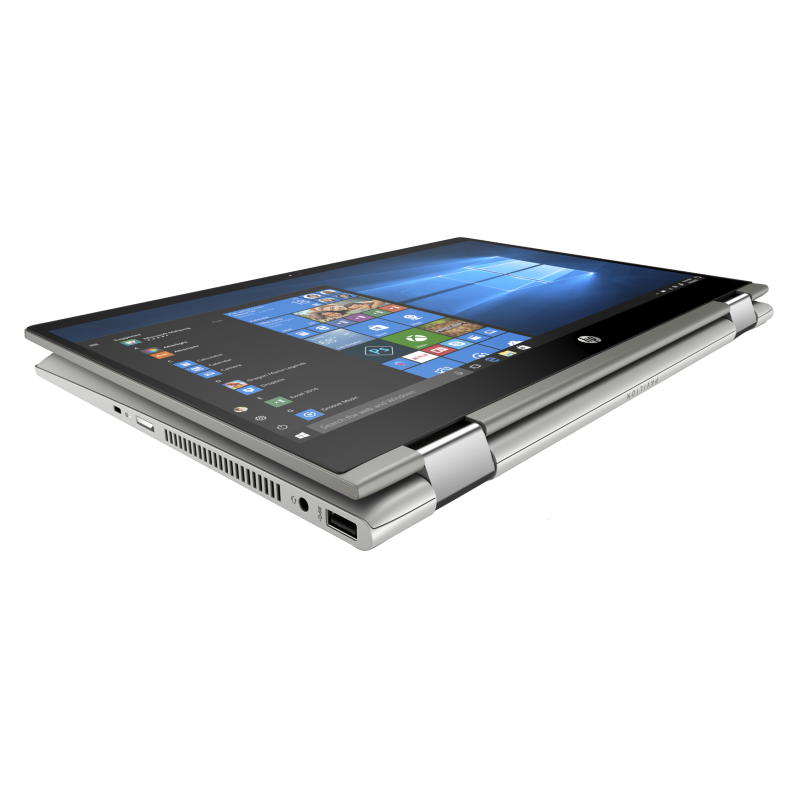 OUTLET Laptop HP Pavilion x360 14-cd0800nd / 4EV35EAR / Intel i3 / 16GB / SSD 512GB / Intel UHD / FullHD / Win 11 / Szary