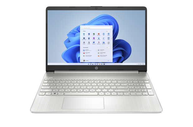 Laptop HP 15s-eq2344nw / 712D3EA / AMD Ryzen 3 / 8GB / SSD 256GB / AMD Radeon / FullHD / Win 11 / Srebrny