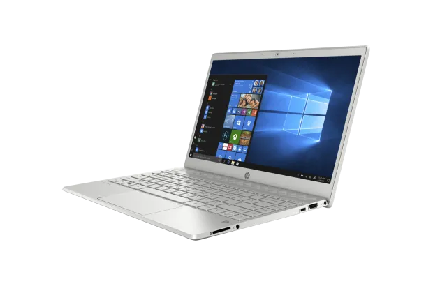 OUTLET Laptop HP Pavilion 13-an1007na / 9HF63EA / Intel Core i7 / 8GB / SSD 512GB / Intel UHD / FHD / Win 11 Pro / Srebrny
