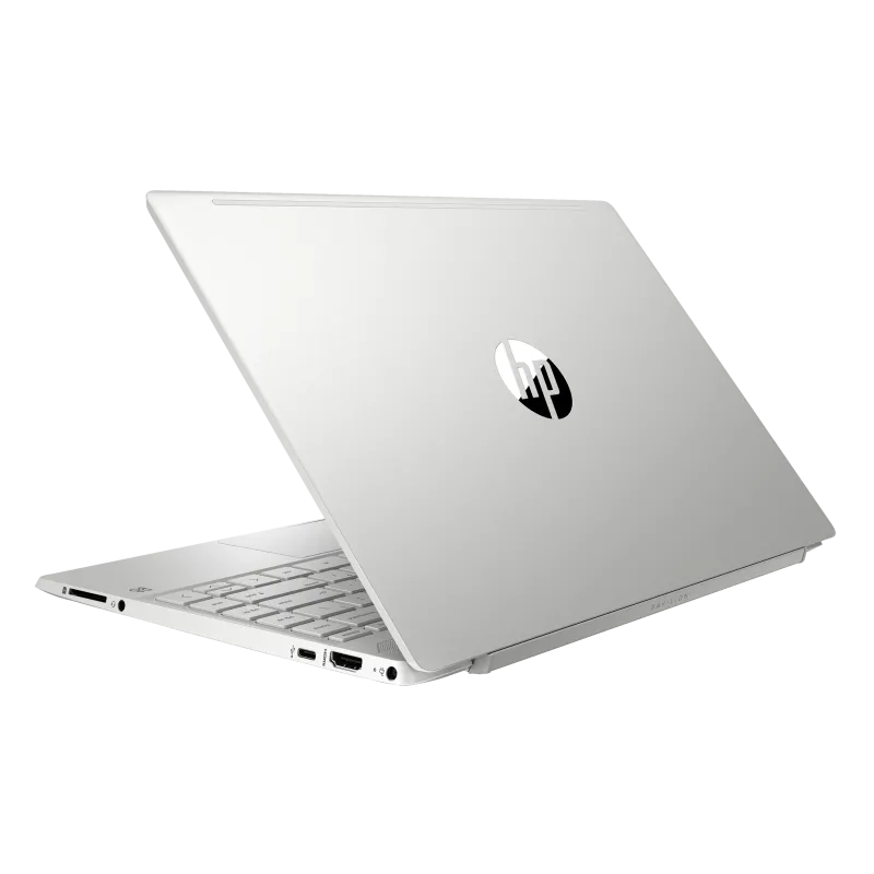 OUTLET Laptop HP Pavilion 13-an1007na / 9HF63EA / Intel Core i7 / 8GB / SSD 512GB / Intel UHD / FHD / Win 11 Pro / Srebrny