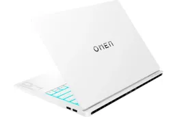 Laptop OMEN Transcend HP 14-fb0097nw / A58SPEA / Intel Ultra 7 / 16GB / SSD 1TB / RTX 4060 / 2.8K OLED 120Hz / FreeDos / Biały