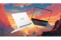 Laptop OMEN Transcend HP 14-fb0054nw / A58SLEA / Intel Ultra 9 / 32GB / SSD 1TB / RTX 4070 / 2.8K OLED 120Hz / FreeDos / Biały