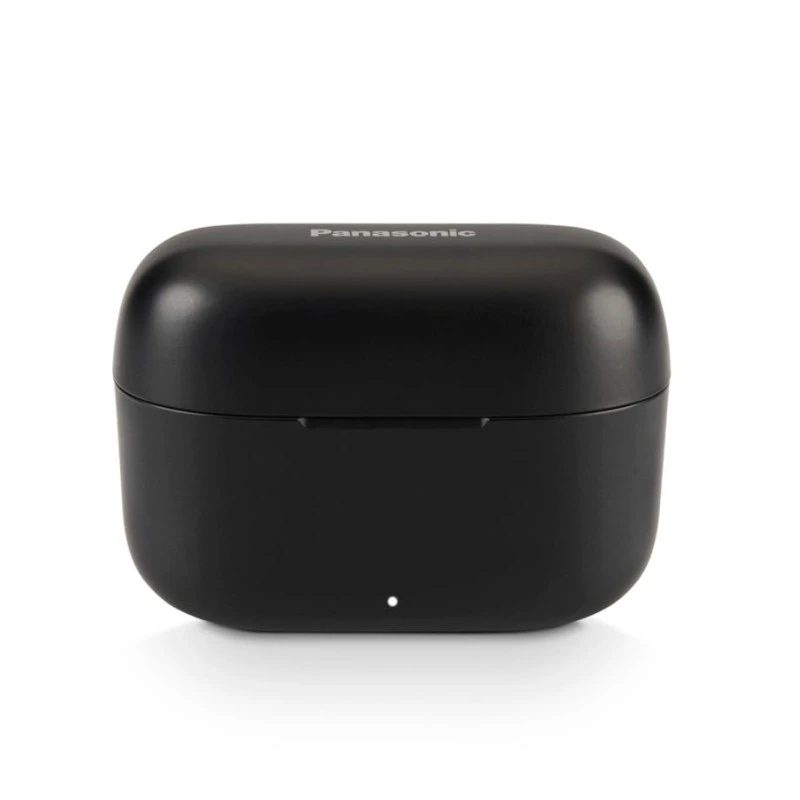 Słuchawki dokanałowe PANASONIC RZ-B110WDE-K (CZARNE)