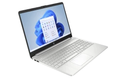 Laptop HP 15s-eq2649nw / 584Y1EA  / AMD Ryzen 5 / 16GB / SSD 512GB / AMD Radeon / FullHD / Win 11 / Srebrny