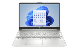 Laptop HP 15s-eq2649nw / 584Y1EA  / AMD Ryzen 5 / 16GB / SSD 512GB / AMD Radeon / FullHD / Win 11 / Srebrny