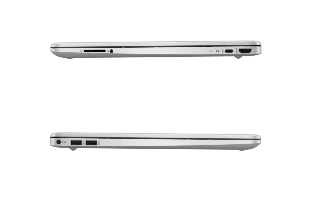 Laptop HP 15s-eq2649nw / 584Y1EA  / AMD Ryzen 5 / 16GB / SSD 512GB / AMD Radeon / FullHD / Win 11 / Srebrny