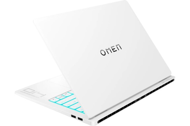 Laptop OMEN Transcend HP 14-fb0037nw / A58SKEA / Intel Ultra 9 / 32GB / SSD 2TB / RTX 4070 / 2.8K OLED 120Hz / FreeDos / Biały