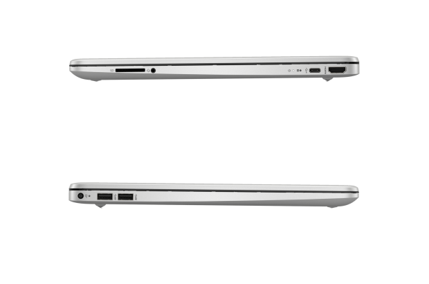 Laptop HP 15s-eq3214nw / 712F0EA  / AMD Ryzen 5 / 8GB / SSD 512GB / AMD Radeon / FullHD / Win 11 / Srebrny