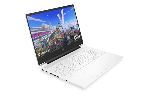 Gamingowy Laptop HP Victus 16-r1084nw / A58XYEA / Intel i5-14 / 16GB / SSD 1TB / Nvidia 4060 / QHD / 240Hz / FreeDos / Biały