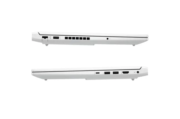 Laptop HP Victus 16-r1154nw / A58TFEA / Intel i7-14 / 16GB / SSD 1TB / Nvidia RTX 4060 / FullHD / 144Hz / FreeDos / Biały