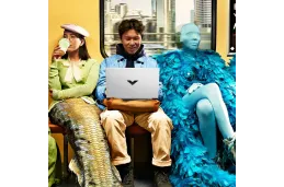 Laptop HP Victus 16-r1154nw / A58TFEA / Intel i7-14 / 16GB / SSD 1TB / Nvidia RTX 4060 / FullHD / 144Hz / FreeDos / Biały