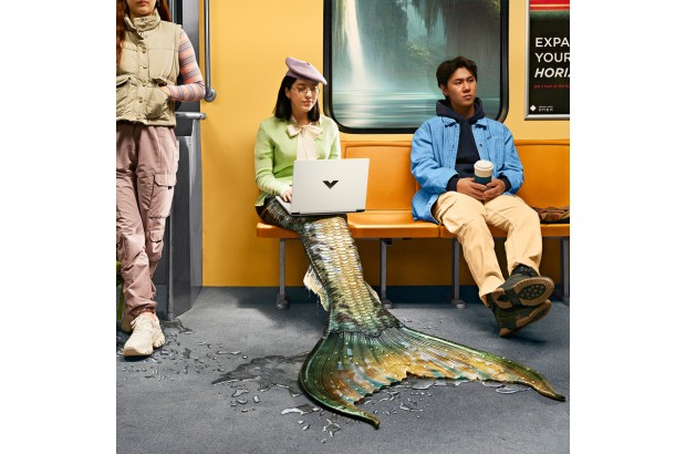 Laptop HP Victus 16-r1154nw / A58TFEA / Intel i7-14 / 16GB / SSD 1TB / Nvidia RTX 4060 / FullHD / 144Hz / FreeDos / Biały