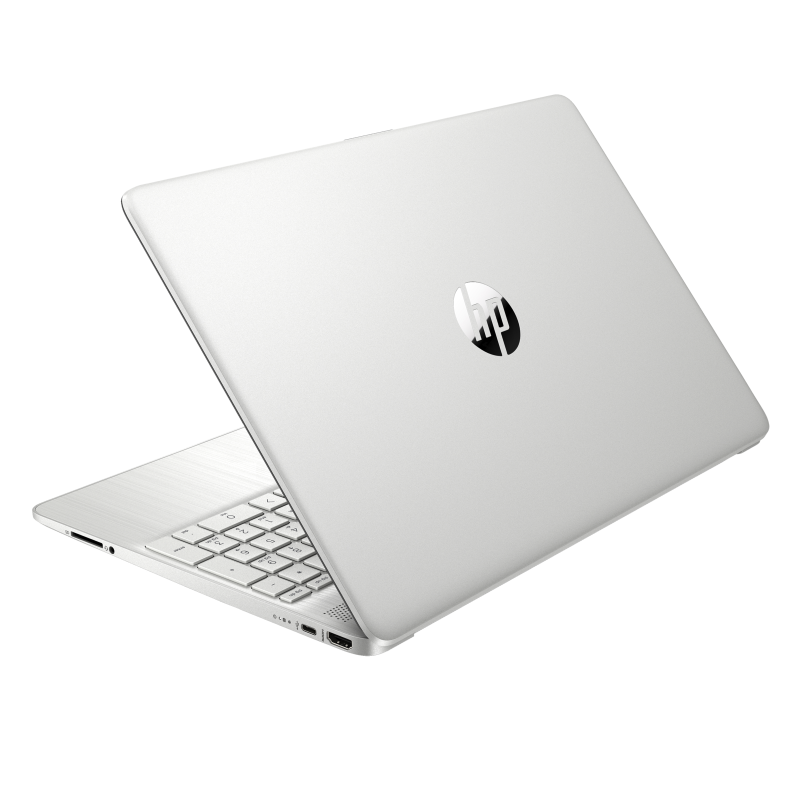 Laptop HP 15s-eq3234nw / 712N0EA / AMD Ryzen 7 / 16GB / SSD 512GB / AMD Radeon / FullHD / FreeDos / Srebrny
