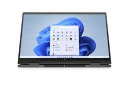 OUTLET Laptop 2w1 HP Envy x360 15-eu1073cl / 644F0UA / AMD Ryzen 7 / 16GB / SSD 512GB / Radeon / FullHD / Dotyk / Win 11