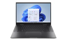 OUTLET Laptop 2w1 HP Envy x360 15-eu1073cl / 644F0UA / AMD Ryzen 7 / 16GB / SSD 512GB / Radeon / FullHD / Dotyk / Win 11