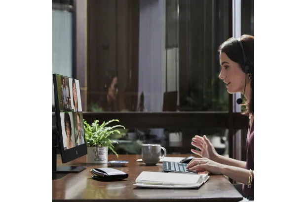 All in One HP ProOne 440 G9 / 884R3EA / Intel i5-13 / 16GB / SSD 512GB / Intel UHD / FullHD / Win 11 Pro / Czarny