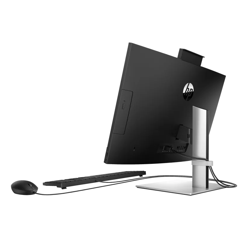 OUTLET All in One HP ProOne 440 G9 / 997M1ET / Intel i5-13 / 16GB / SSD 1TB / Intel UHD / FullHD / Win11 Pro / Czarny