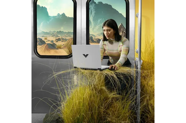 Laptop HP Victus 16-r1136nw / A58Y0EA / Intel i7-14 / 32GB / SSD 1TB / Nvidia RTX 4060 / QHD / 240Hz / FreeDos / Biały