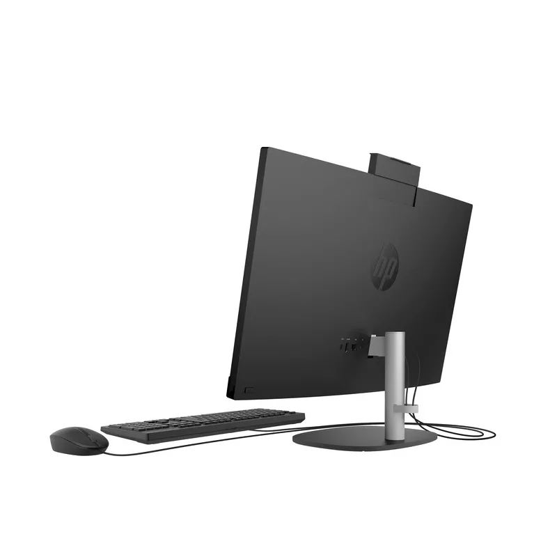 Komputer All in One 24-cr0018ne / 9C9G9EA / Intel i5-13 / 32GB / SSD 1 TB / Intel Xe / FullHD / Win 11 Pro / Czarny