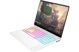 Gamingowy Laptop OMEN Transcend HP 14-fb0805nw / A28QLEA / Intel Ultra 7 / 16GB / SSD 512GB / RTX 4060 / 2.8K / OLED / 120Hz