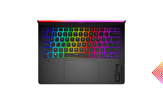 Laptop OMEN Transcend HP 14-fb0011na / 9R292EA / Intel Ultra 7 / 16GB / SSD 2TB / RTX 4060 / 2.8K / OLED / 120Hz / Win 11 Pro