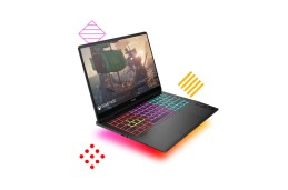 Laptop OMEN Transcend HP 14-fb0011na / 9R292EA / Intel Ultra 7 / 16GB / SSD 2TB / RTX 4060 / 2.8K / OLED / 120Hz / Win 11 Pro