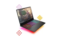 Laptop OMEN Transcend HP 14-fb0011na / 9R292EA / Intel Ultra 7 / 16GB / SSD 2TB / RTX 4060 / 2.8K / OLED / 120Hz / Win 11 Pro