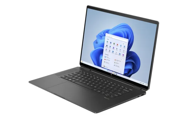 Laptop 2w1 HP SPECTRE x360 16-aa0001nw / A58T0EA / Intel ultra 7 / 32GB / SSD 2TB /  NVIDIA RTX 4050 / 2.8K / Dotyk / Win 11 Pro