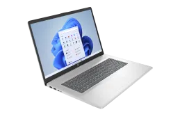 Laptop HP 17-cn3606ds / 8L234UA / Intel i5-13 / 16GB / SSD 1TB / Intel Xe / HD+ / Dotyk / Win 11 Pro / Srebrny
