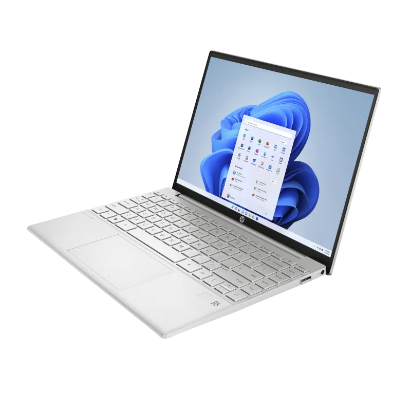 Laptop HP Pavilion Aero 13-be0802nw / 61Q75EA / AMD Ryzen 5 / 16GB / SSD 512GB / AMD Radeon / WUXGA / Win 11 / Srebrny