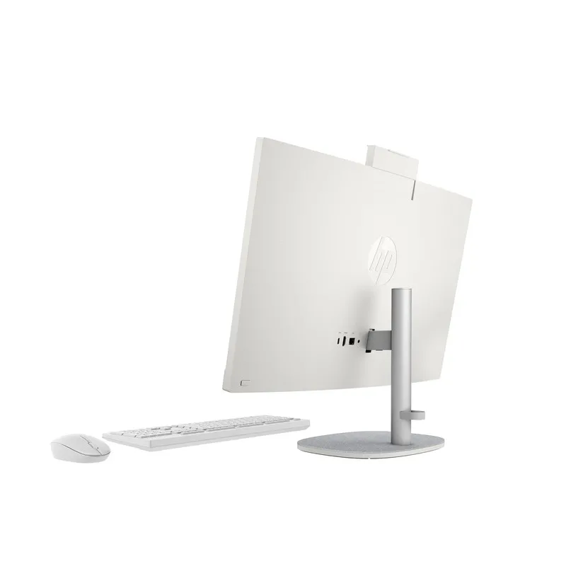 Komputer All in One 24-cr0007nx / 8F8Q2EA / Intel i5-13 / 16GB / SSD 1 TB / Intel Xe / FullHD / Win 11 Pro / Biały