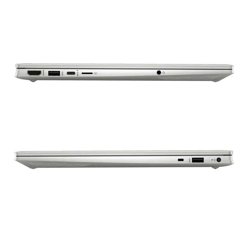 Laptop HP Pavilion 15-eh3174nw / A01FREA / AMD Ryzen 7 / 16GB / SSD 1TB / AMD Radeon / FullHD / Win 11 / Srebrny