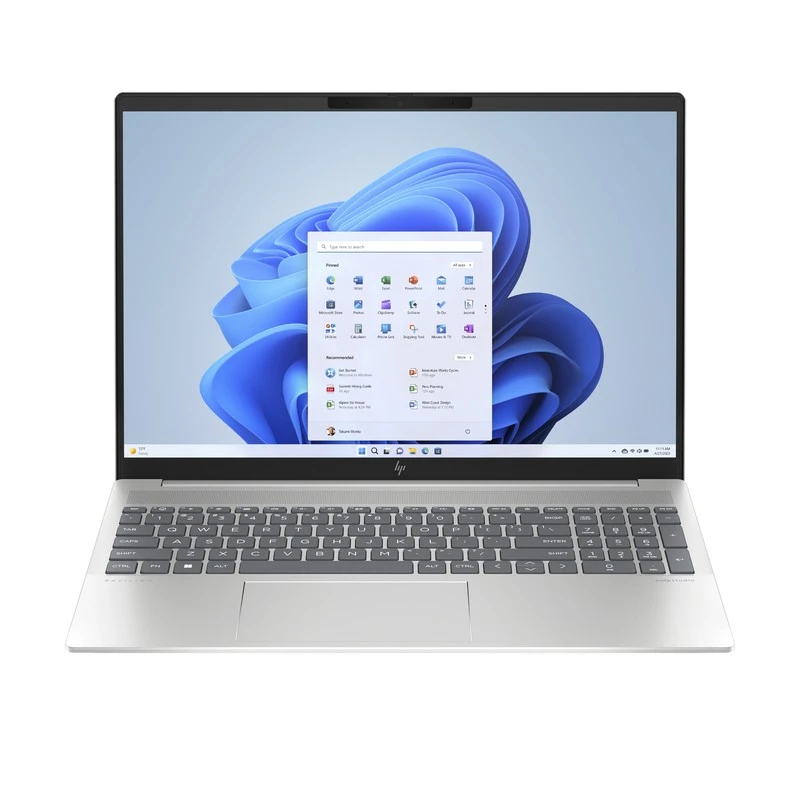 Laptop HP Pavilion 16-ab1044nn / A12SHEA / Intel Ultra 7 / 32GB / SSD 1TB / Intel Graphics / WQXGA / 120Hz / Win 11 Pro