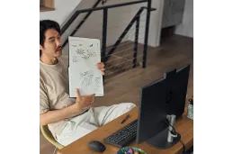 All in One HP 24-cr0002nx / 8F8P9EA / Intel i7-13 / 32GB / SSD 2TB / Intel Xe / FullHD / Win 11 Pro / Czarny