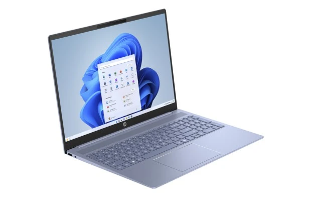 Laptop HP Pavilion 16-ag0024nw / A01G0EA / AMD Ryzen 7 / 16GB / SSD 1TB / Radeon / WUXGA / Win 11 / Niebieski