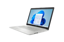 OUTLET Laptop HP 17-by4062cl / 4R7Z3UA / 8GB / SSD 256GB / Intel Xe / HD+ / win 11 / Srebrny