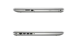 OUTLET Laptop HP 17-by4062cl / 4R7Z3UA / 8GB / SSD 256GB / Intel Xe / HD+ / win 11 / Srebrny