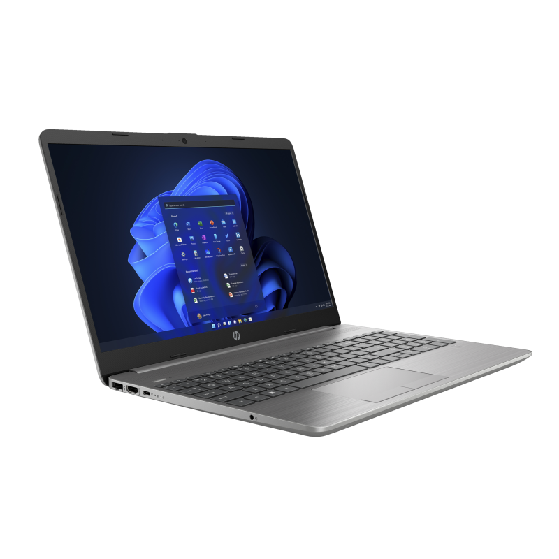 Laptop HP 250 G9 / 6F2C0EA / Intel Core i5 / 8GB / SSD 512GB / Intel Xe / FullHD / Win 11 Pro / Szary