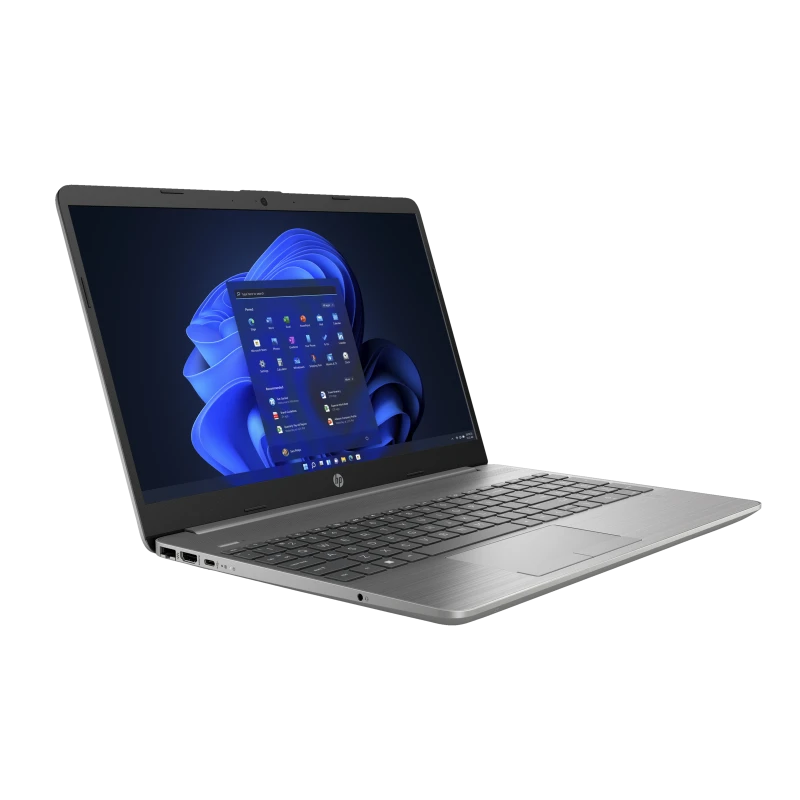Laptop HP 250 G9 / 6F2C0EA / Intel Core i5 / 8GB / SSD 512GB / Intel Xe / FullHD / Win 11 Pro / Szary