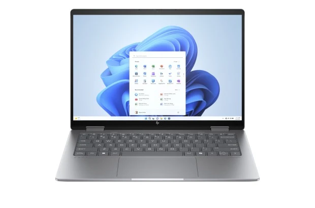 Laptop 2w1 HP Envy X360 14-fc0094nw / A01FHEA  / Intel Ultra 5 / 16GB / SSD 512GB / Intel Graphics / 2.8K / Dotyk / Win 11