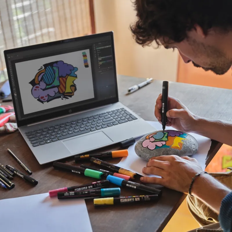 Laptop HP Pavilion 16-af0064nw / A01FZEA / Intel Ultra 5 / 16GB / SSD 1TB / Intel Graphics / WUXGA / Win11 / Srebrny